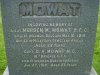 Mowat Family gravestone, Campbellton Rural Cemetery..jpg