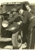 1940 Moore Park Inspecting commandeered vehicles for military use.jpg