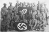 1942 Nov 25 -North Africa with Nazi flags.jpg